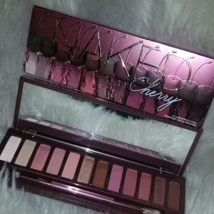 Naked cherry palette